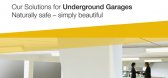 Application brochure underground garages