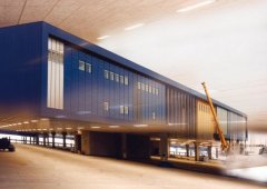 IKEA parking garage (Netherlands)