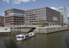 DNV GL Group office Hamburg (Germany)