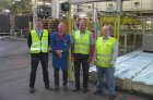 Improvement of Heraklith production lines in Simbach, Germany