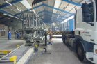 New stacking press for Wood Wool Plant in Oosterhout, Netherlands