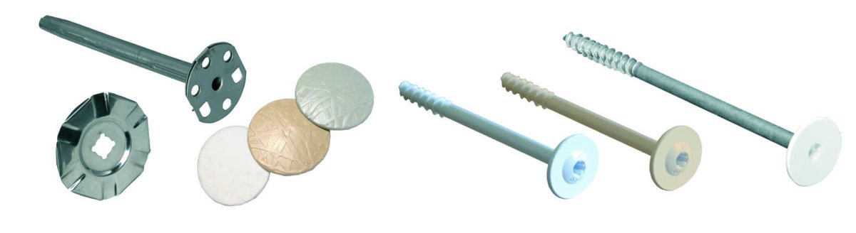 Installation accessories